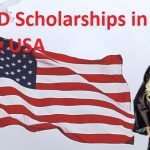 International PhD Scholarships USA