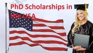 International PhD Scholarships USA