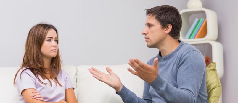 Fixing communication problems in marriage